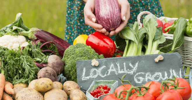 Eat Local