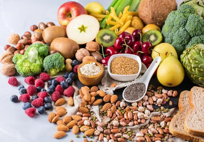 Go Vegan (or Vegetarian)